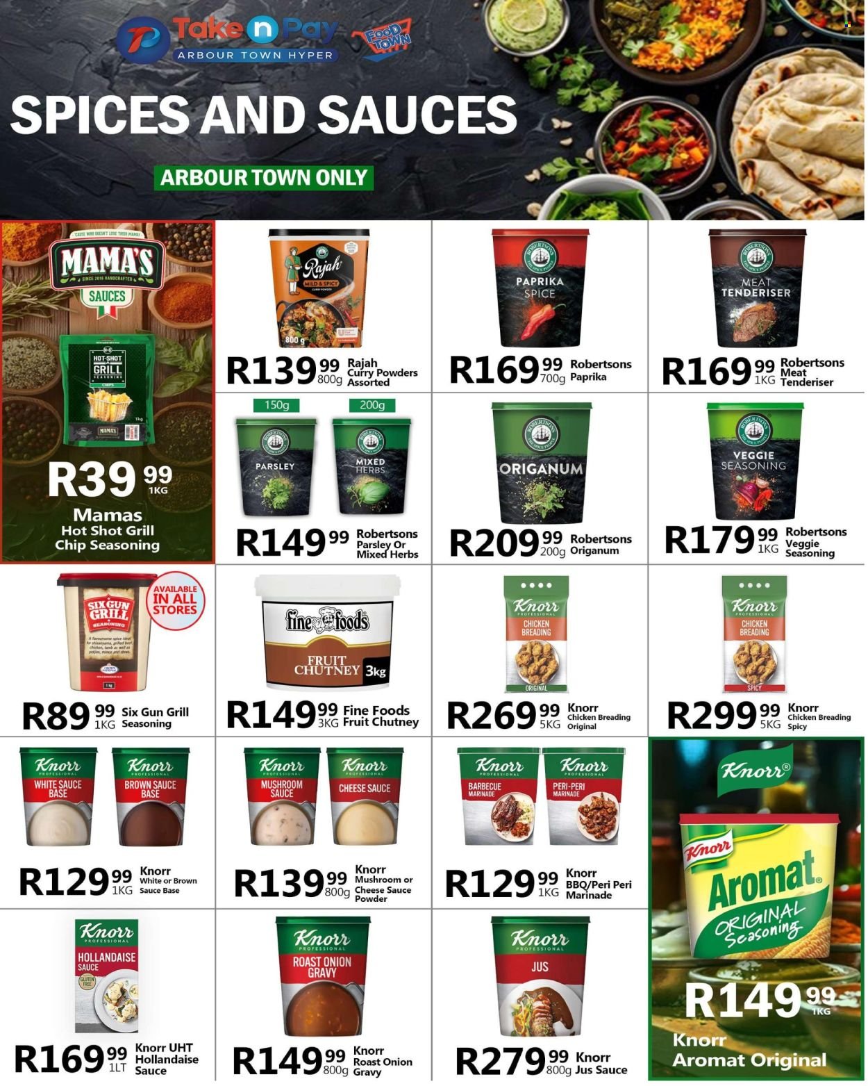 TAKE N PAY specials - From Tuesday 25 Nov 2025 (2025-11-25 - 2025-11-30) | 4