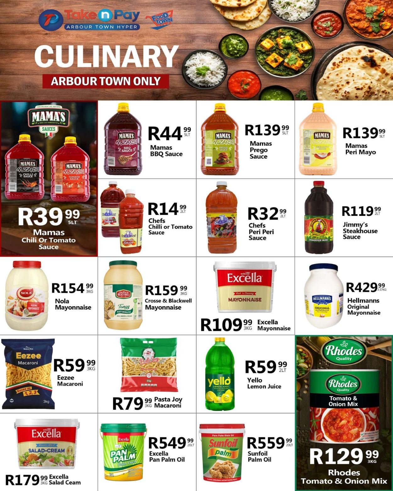 TAKE N PAY specials - From Tuesday 25 Nov 2025 (2025-11-25 - 2025-11-30) | 5