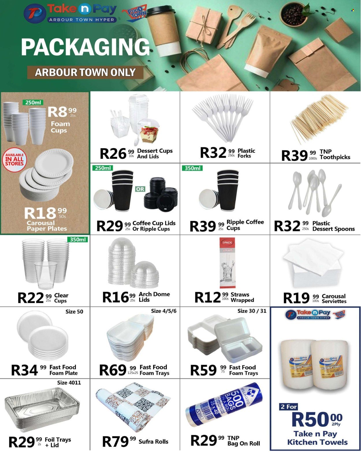 TAKE N PAY specials - From Tuesday 25 Nov 2025 (2025-11-25 - 2025-11-30) | 6