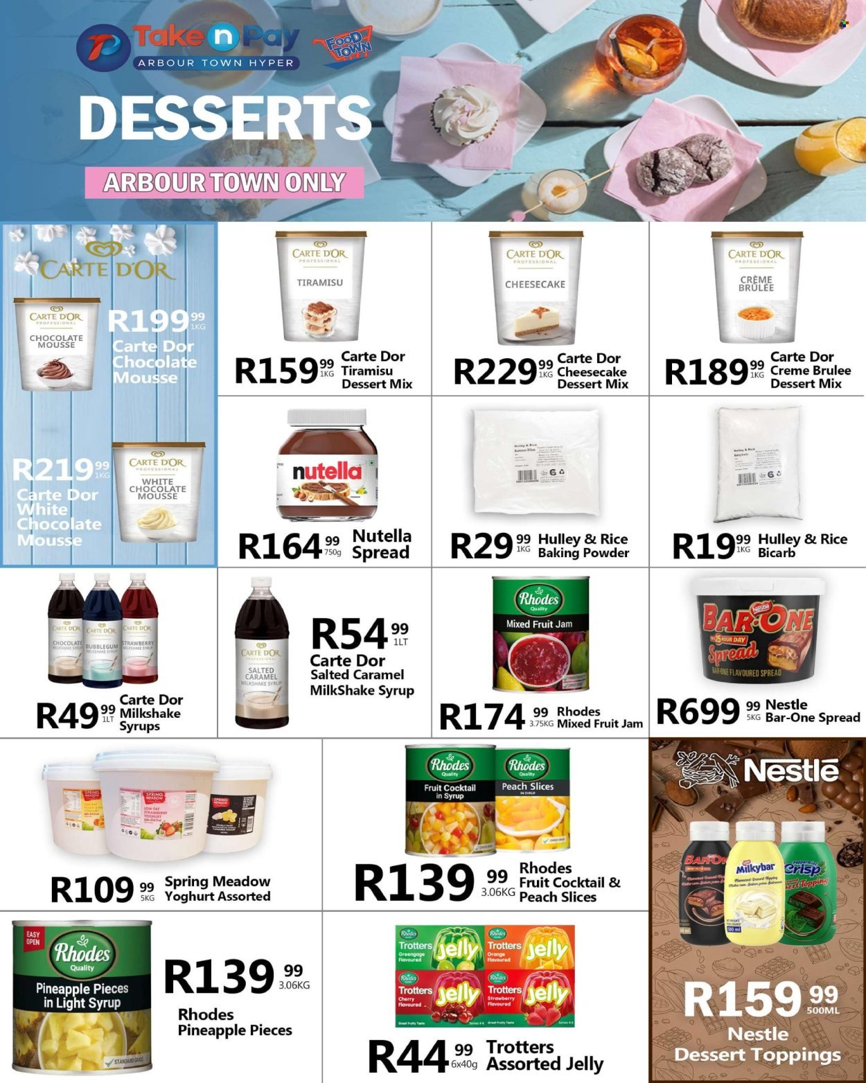 TAKE N PAY specials - From Tuesday 25 Nov 2025 (2025-11-25 - 2025-11-30) | 7