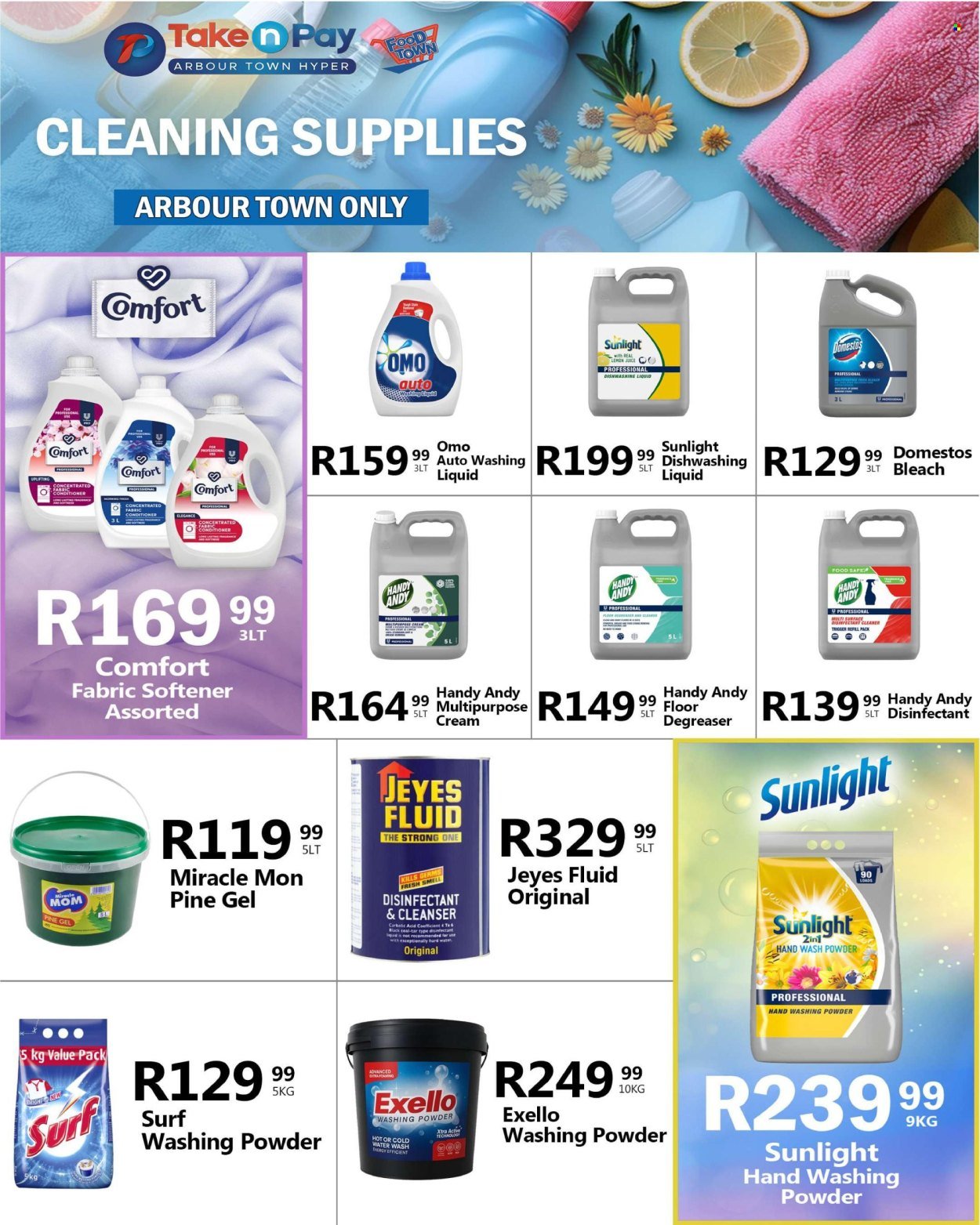 TAKE N PAY specials - From Tuesday 25 Nov 2025 (2025-11-25 - 2025-11-30) | 8