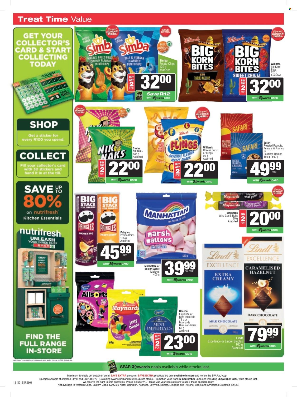 SPAR specials - Store Specials