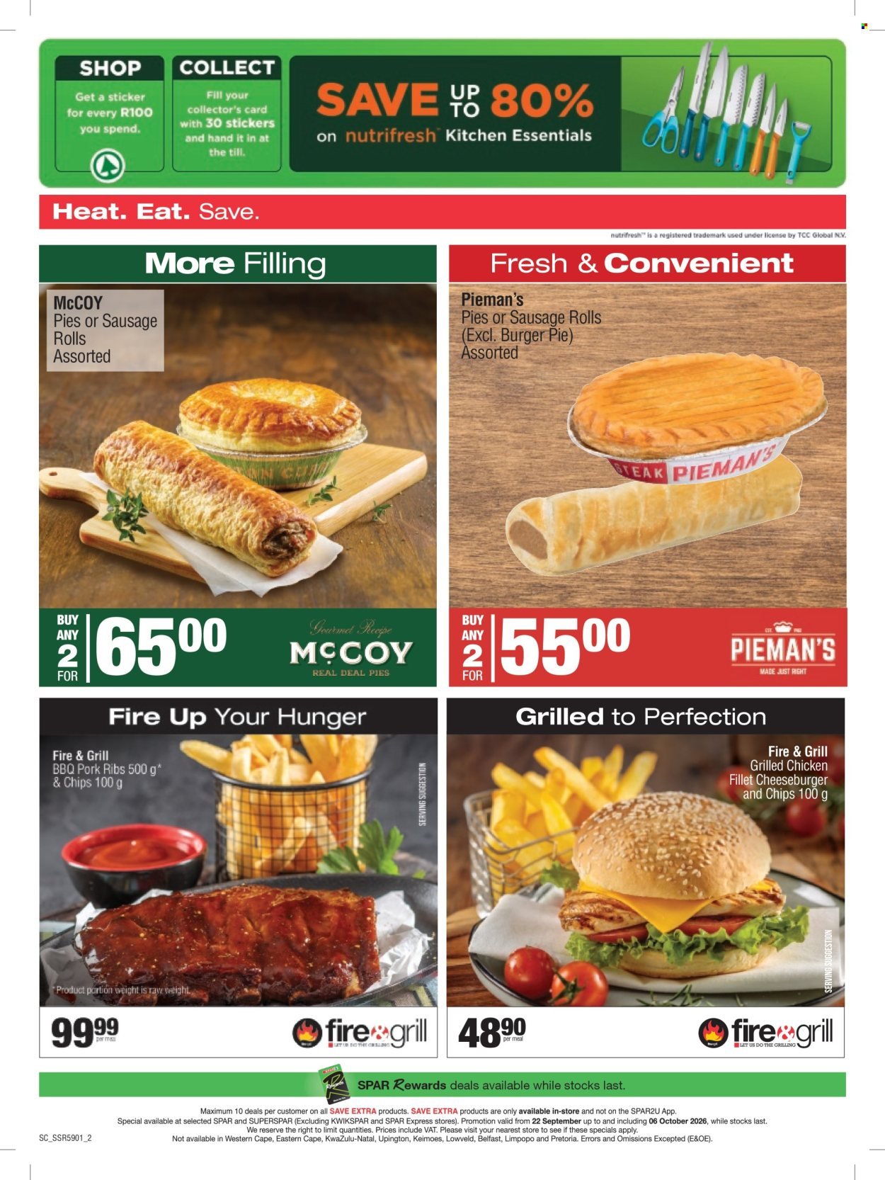 SPAR specials - Store Specials