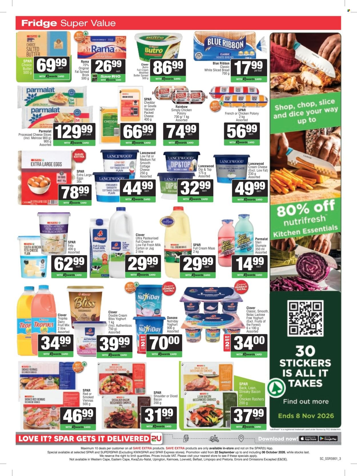 SPAR specials - Store Specials