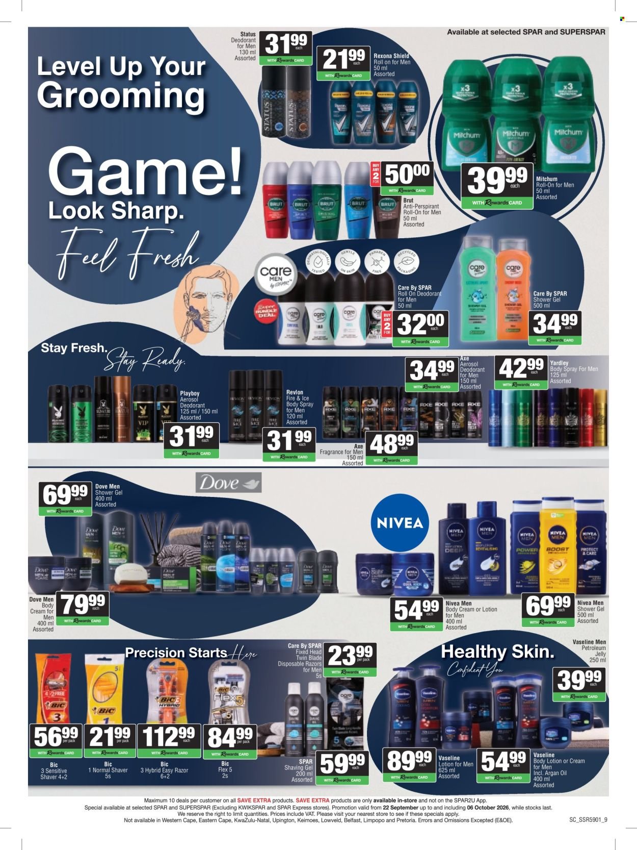 SPAR specials - Store Specials