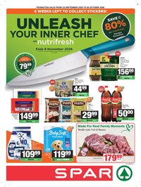 SPAR specials - Store Specials