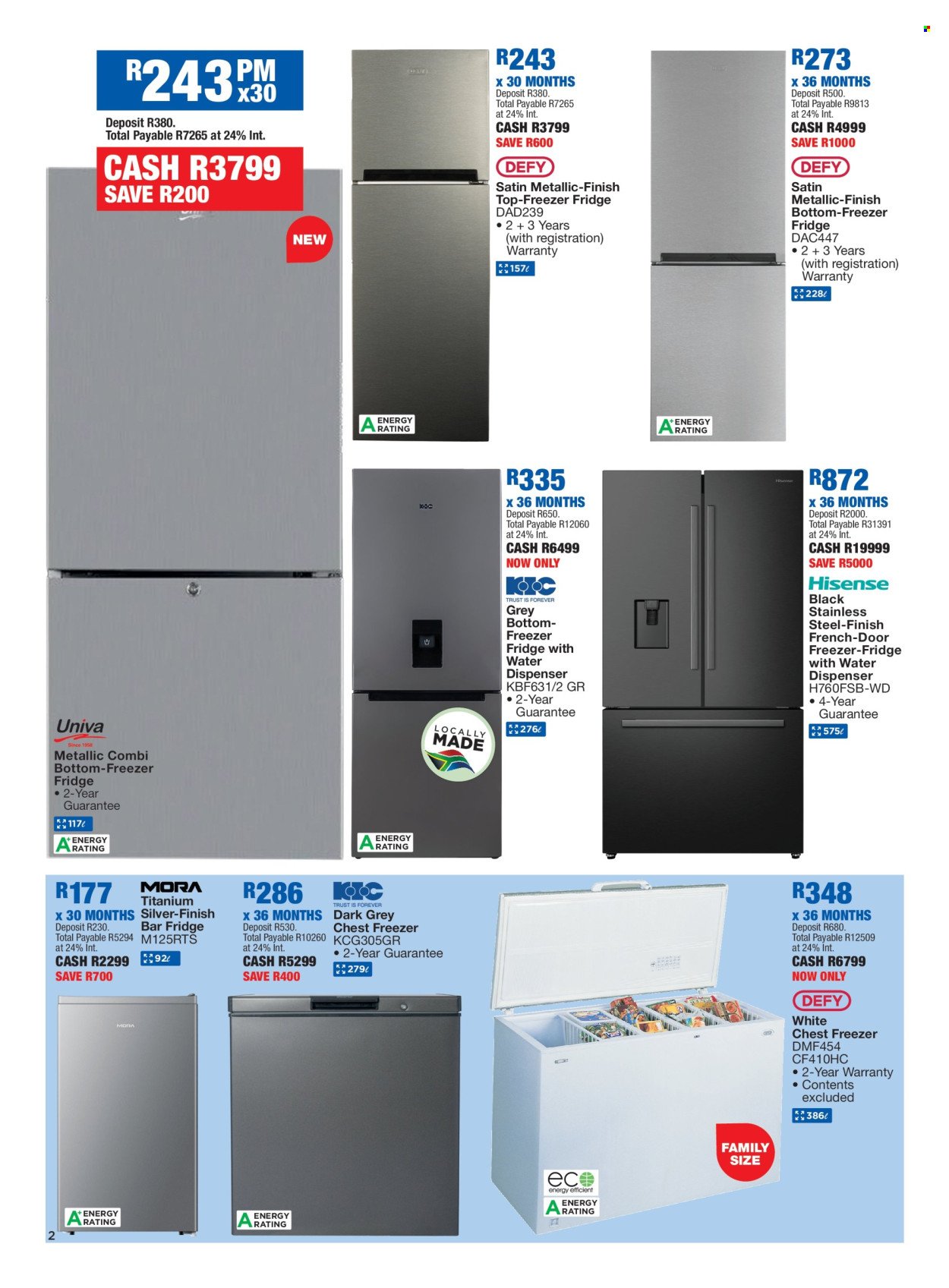 OK FURNITURE specials - From Monday 6 Oct 2025 (2025-10-06 - 2025-10-19) | 2