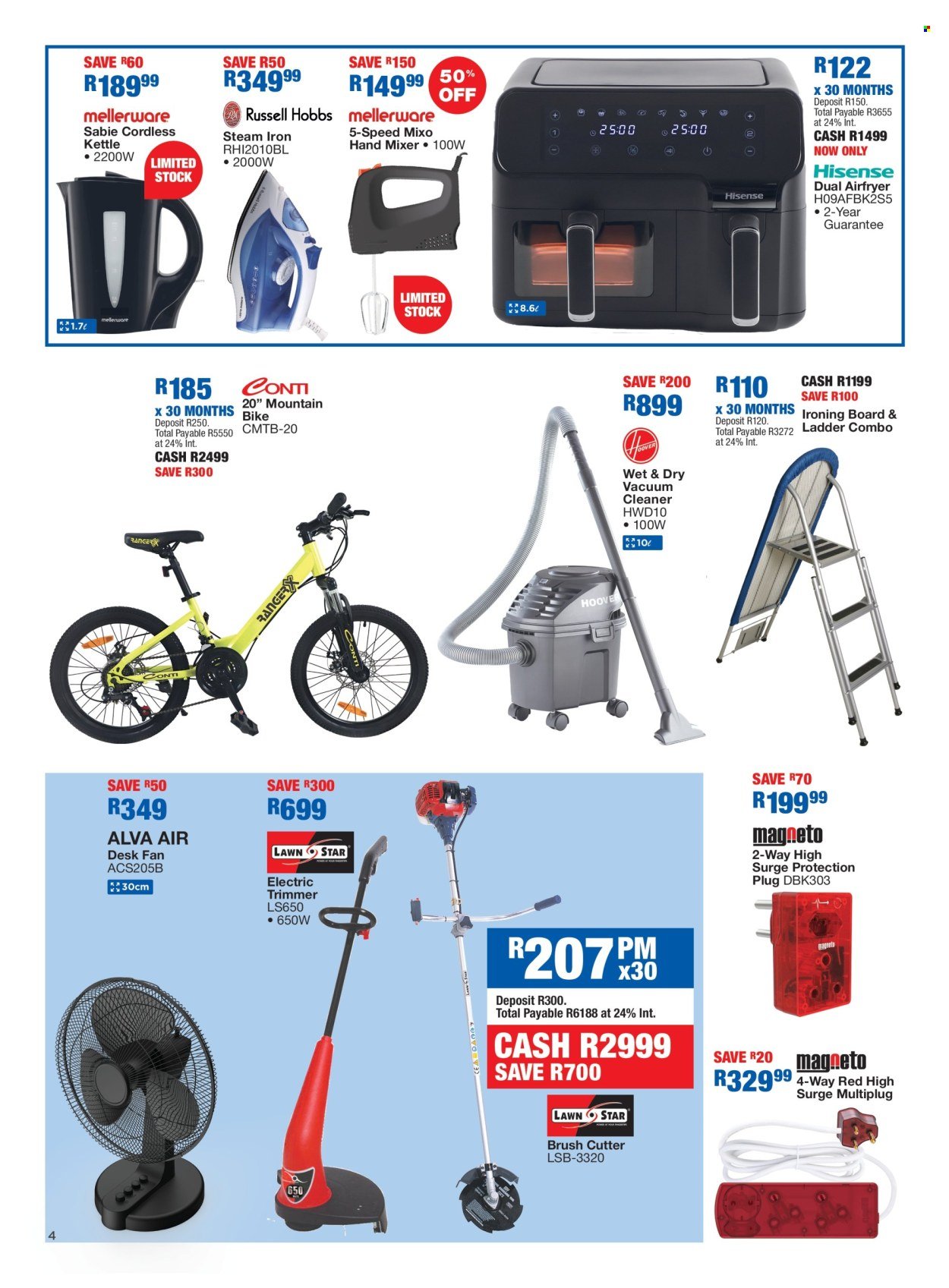 OK FURNITURE specials - From Monday 6 Oct 2025 (2025-10-06 - 2025-10-19) | 4