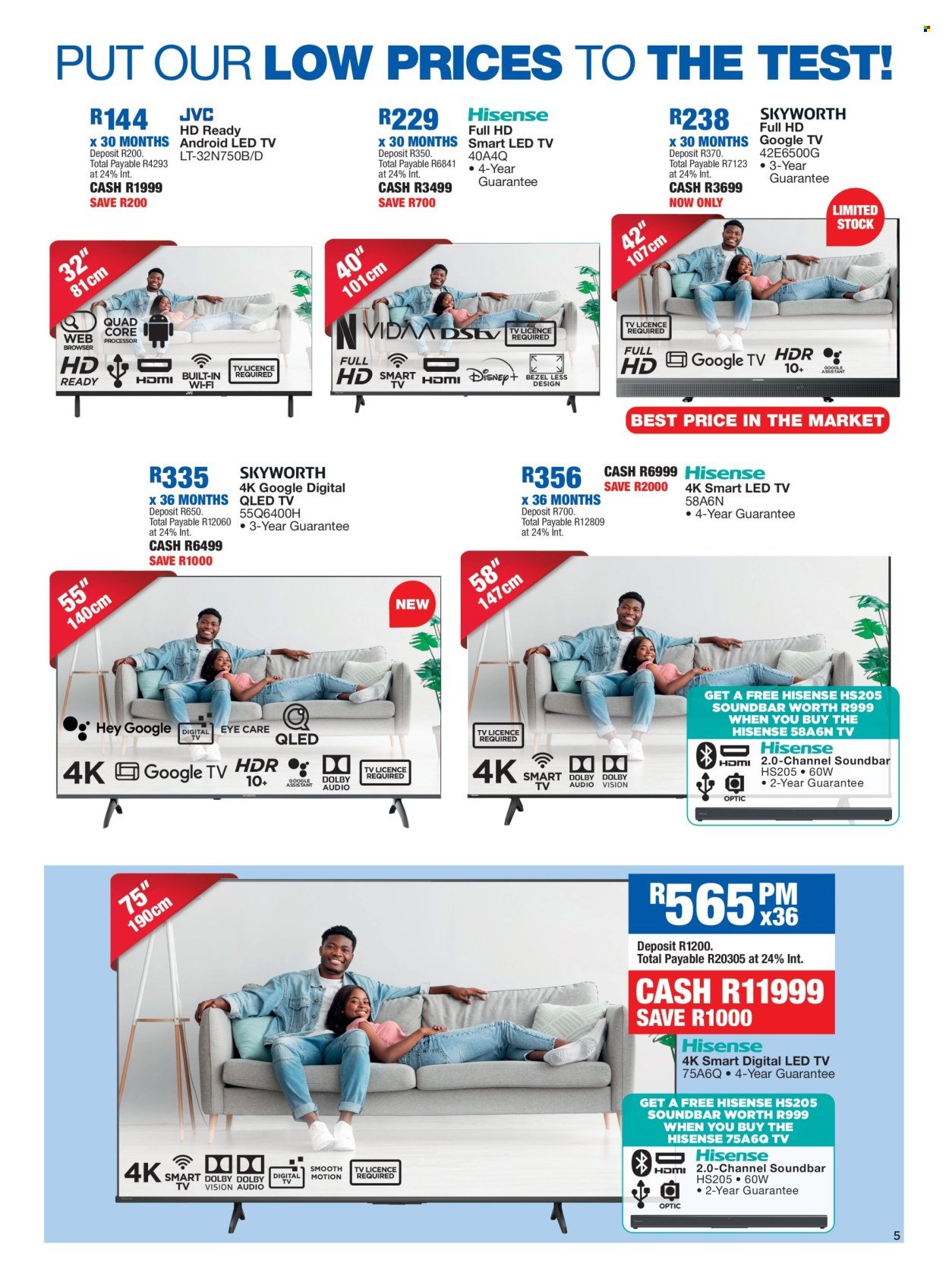 OK FURNITURE specials - From Monday 6 Oct 2025 (2025-10-06 - 2025-10-19) | 5