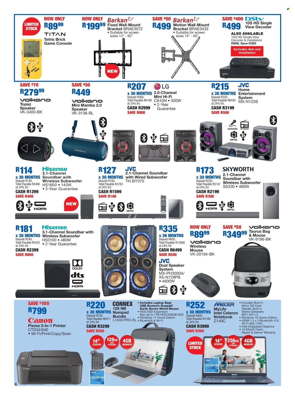 OK FURNITURE specials - From Monday 6 Oct 2025 (2025-10-06 - 2025-10-19) | 6