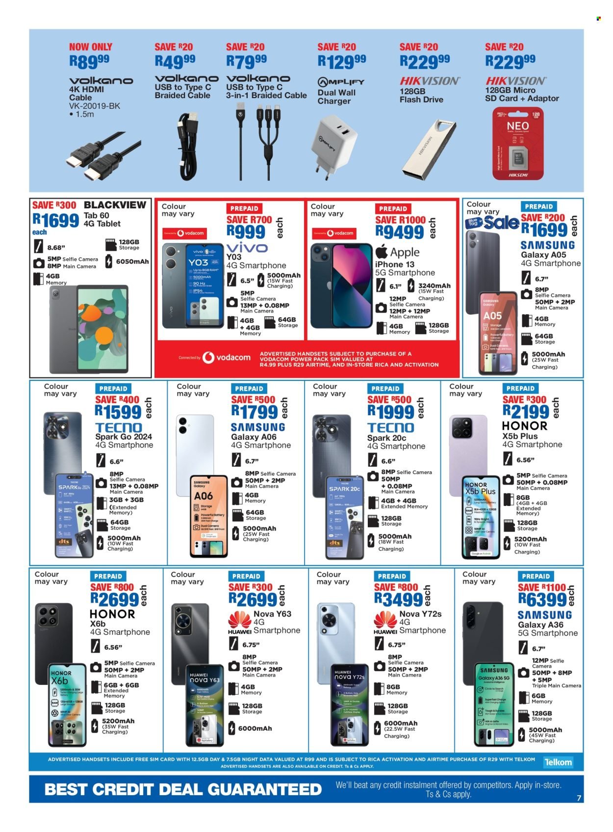 OK FURNITURE specials - From Monday 6 Oct 2025 (2025-10-06 - 2025-10-19) | 7
