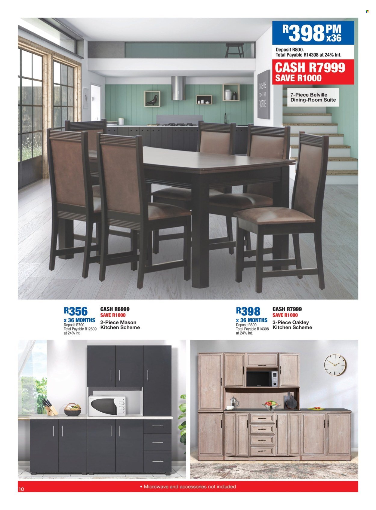 OK FURNITURE specials - From Monday 6 Oct 2025 (2025-10-06 - 2025-10-19) | 10