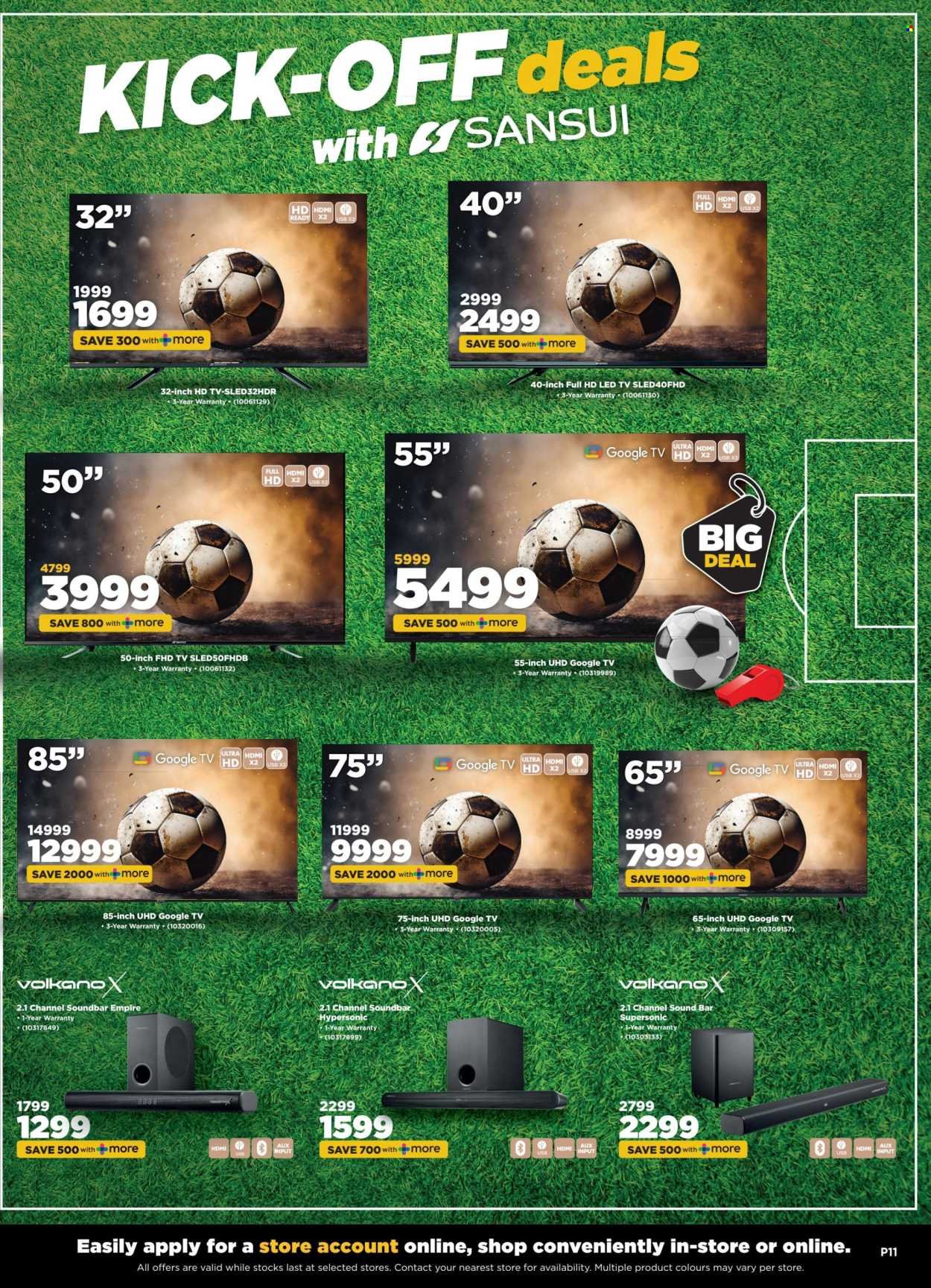 HIFI CORP specials - From Monday 18 May 2026