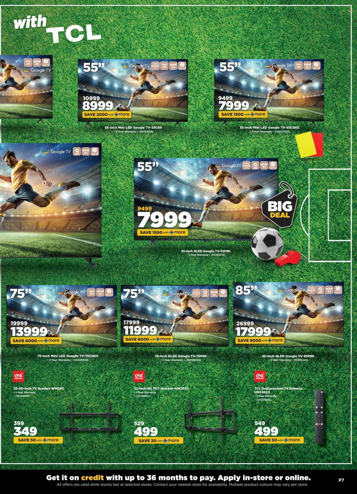 HIFI CORP specials - From Monday 18 May 2026