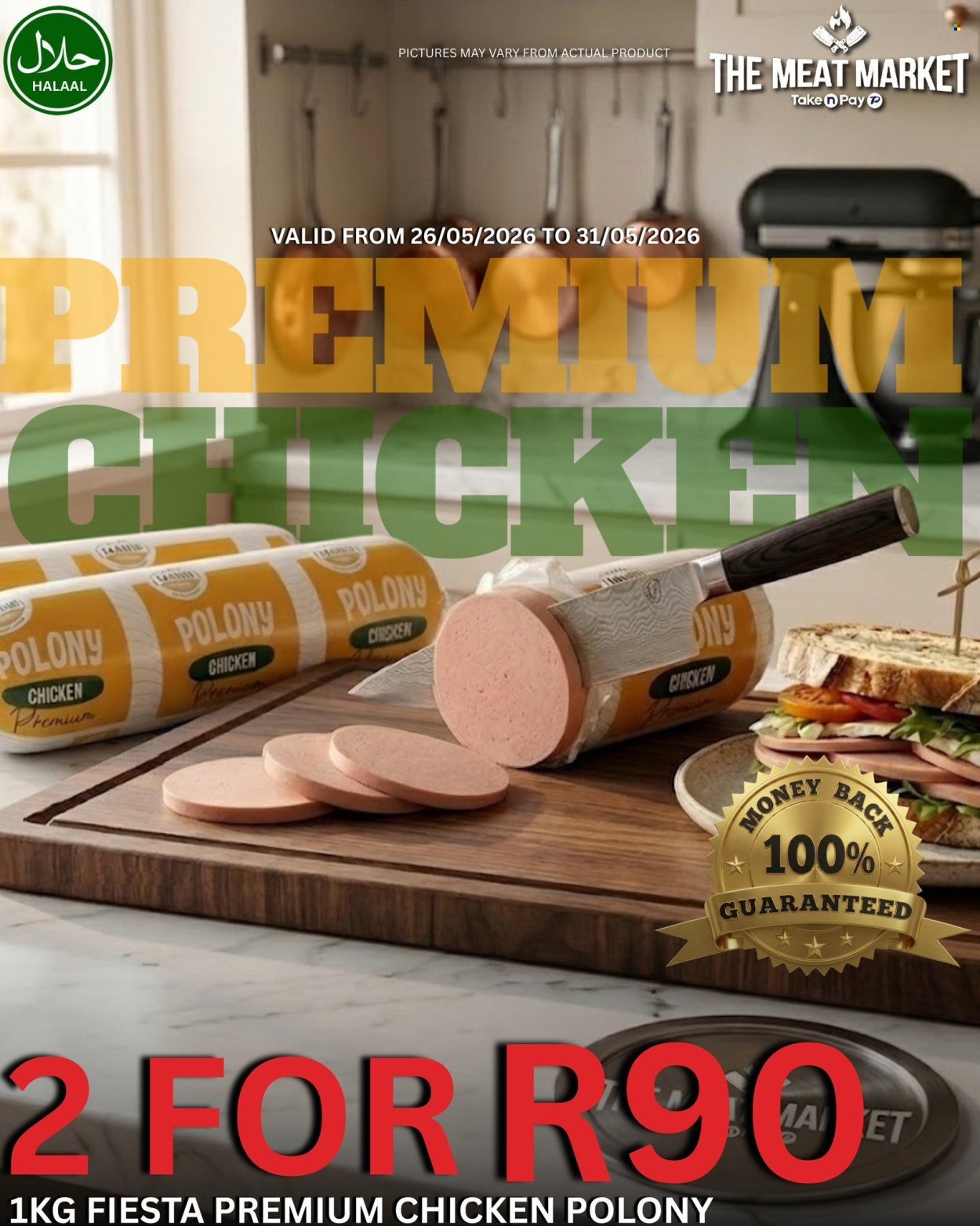 TAKE N PAY specials - From Tuesday 26 May 2026 (2026-05-26 - 2026-05-31) | 1