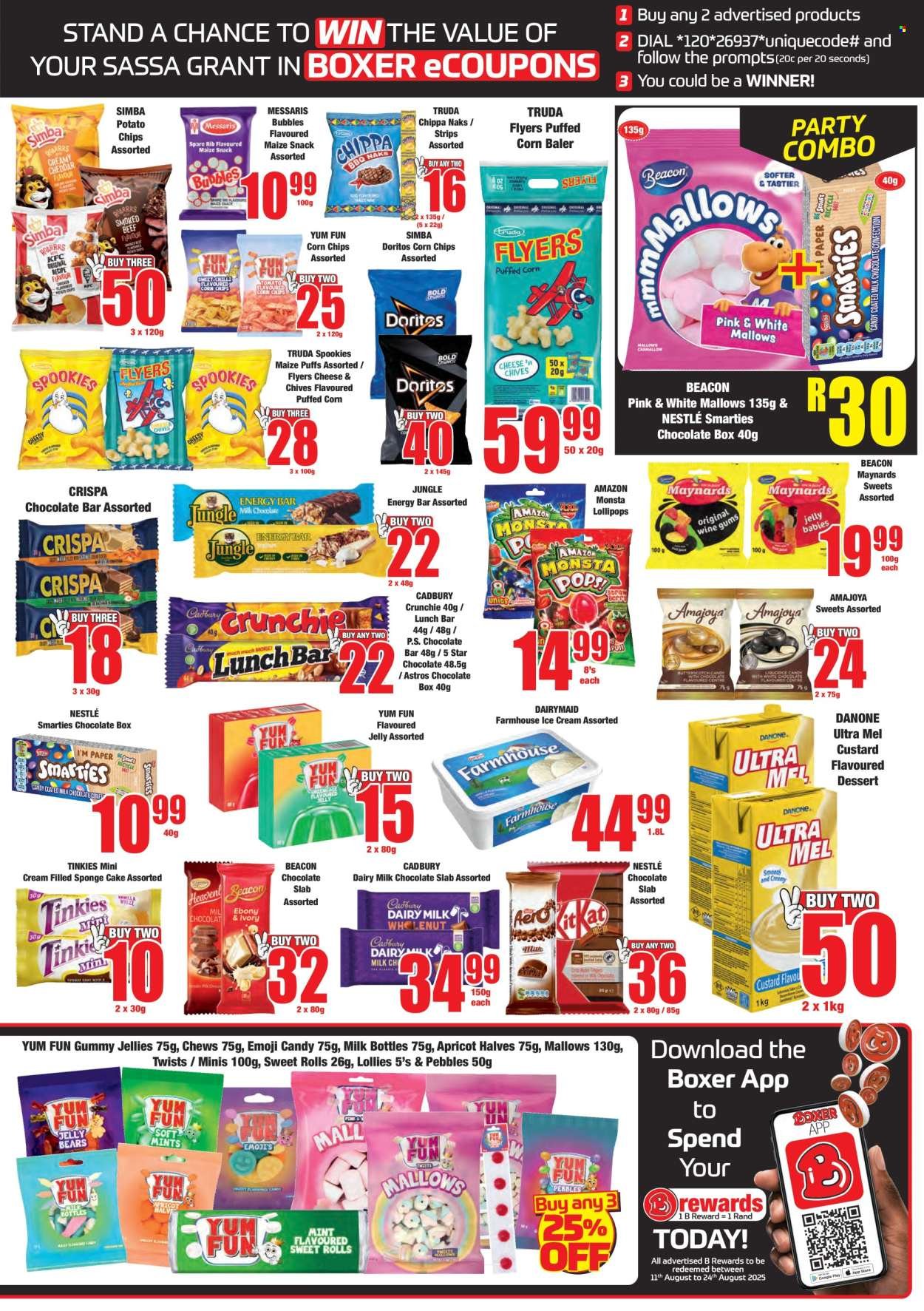 BOXER specials - From Friday 25 Jul 2025 (2025-07-25 - 2025-08-10) | 7
