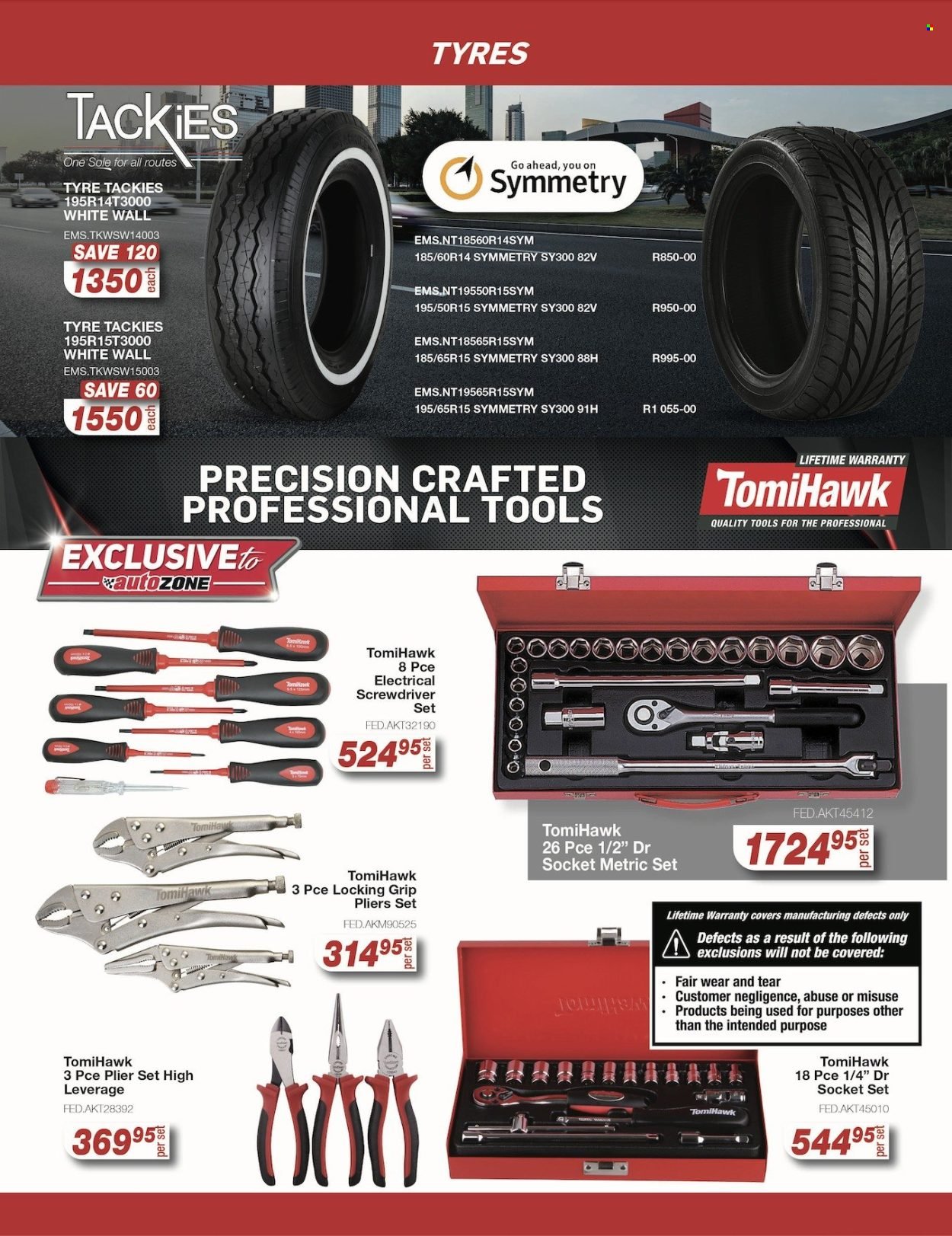 AUTOZONE specials - Start strong this winter (2026-05-19 - 2026-06-02) | 3