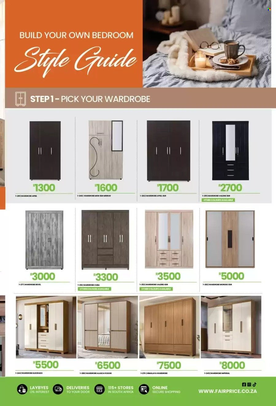 FAIR PRICE specials - From Monday 1 Jun 2026