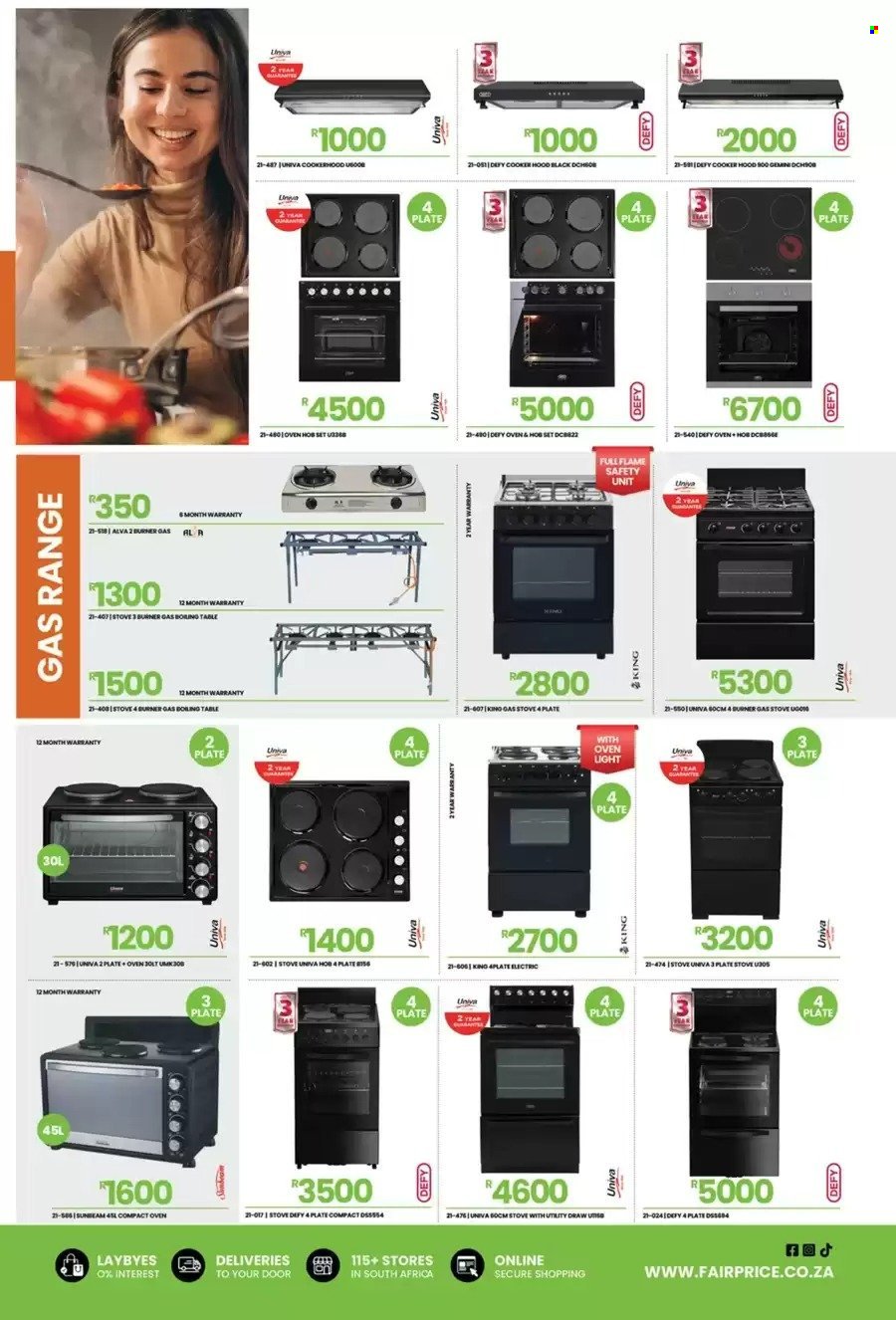 FAIR PRICE specials - From Monday 1 Jun 2026