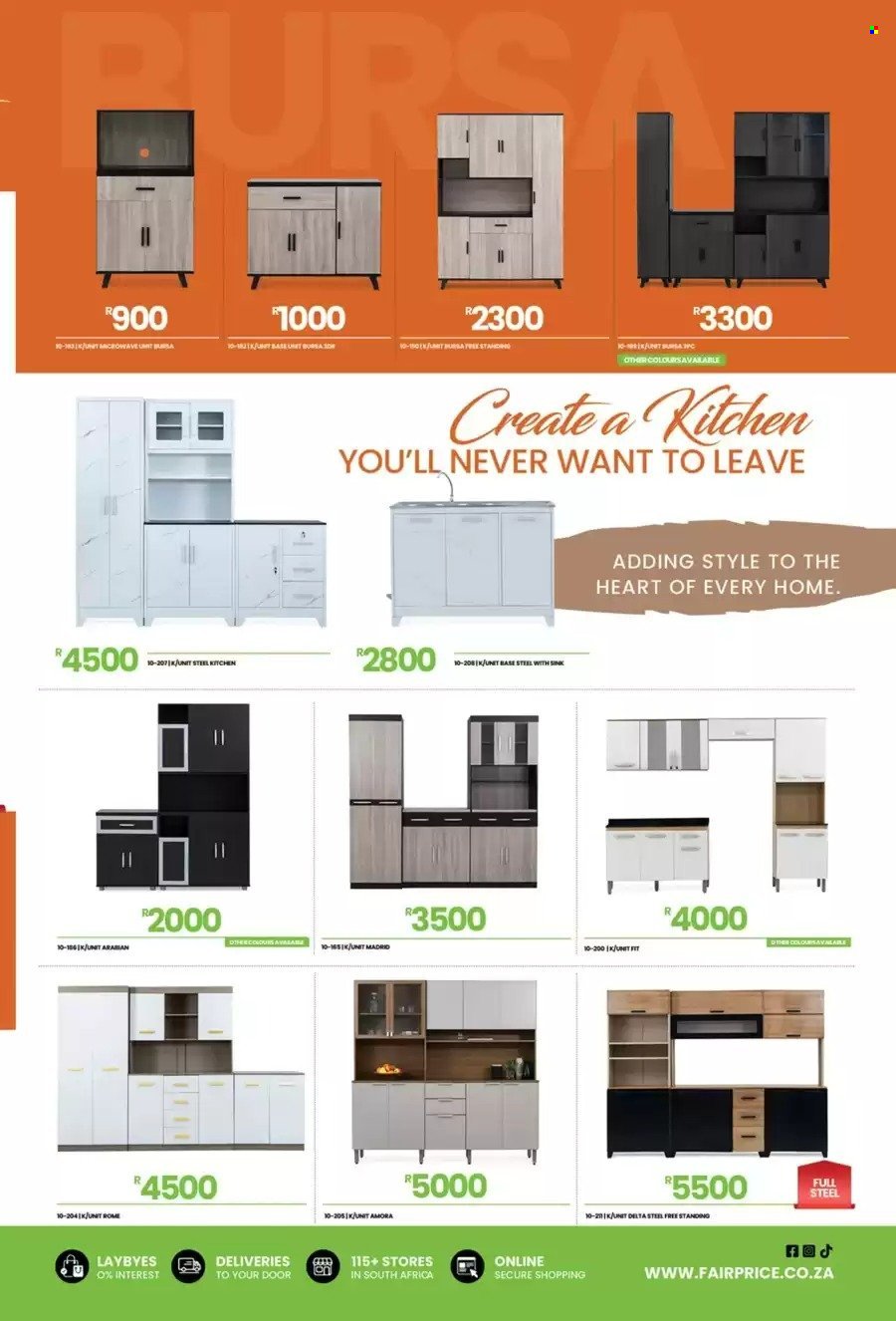 FAIR PRICE specials - From Monday 1 Jun 2026