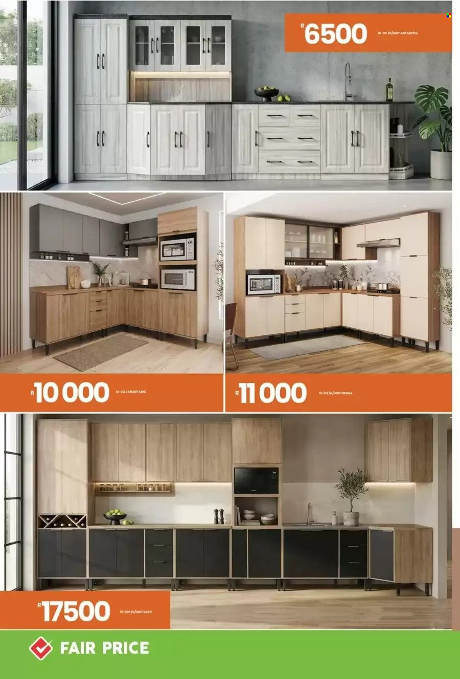 FAIR PRICE specials - From Monday 1 Jun 2026