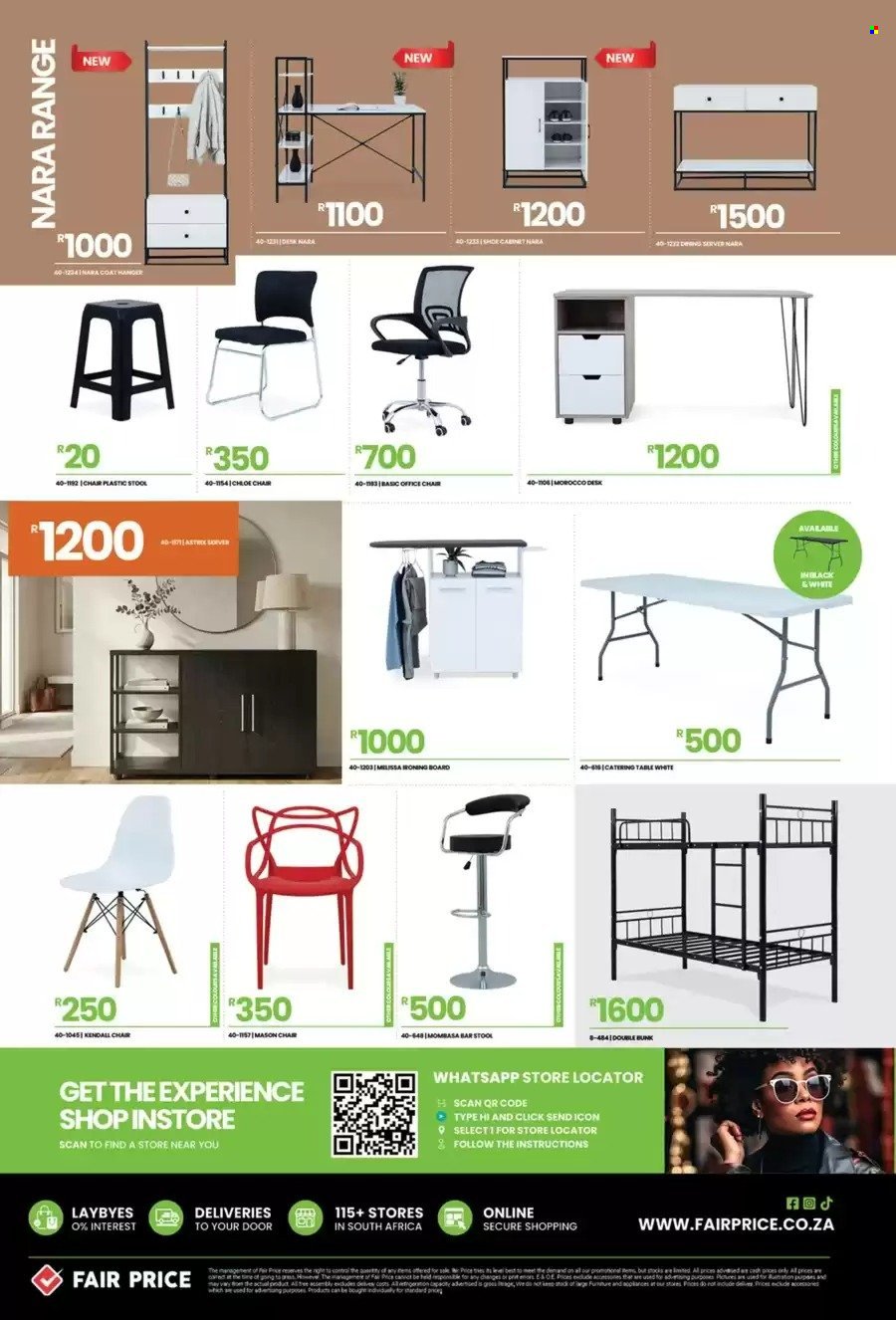 FAIR PRICE specials - From Monday 1 Jun 2026