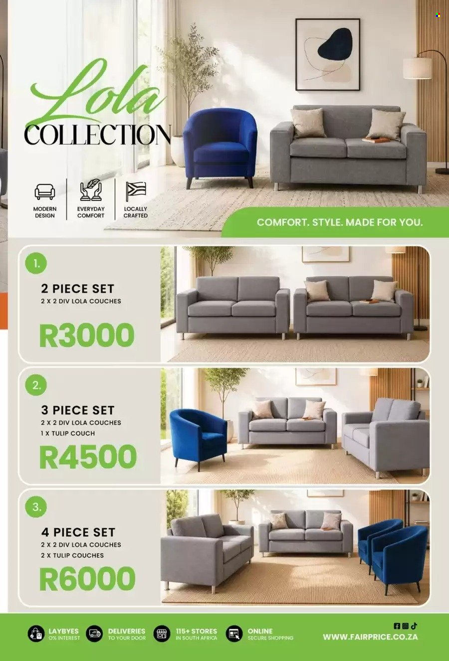 FAIR PRICE specials - From Monday 1 Jun 2026