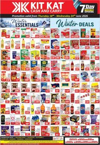 KIT KAT CASH & CARRY specials - Citizen Weekly Special