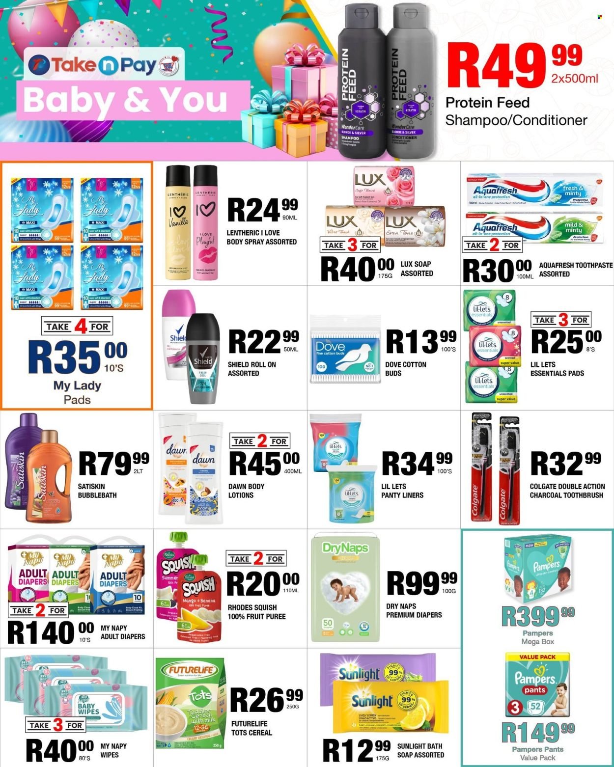 TAKE N PAY specials - From Monday 20 Oct 2025 (2025-10-20 - 2025-10-26) | 11