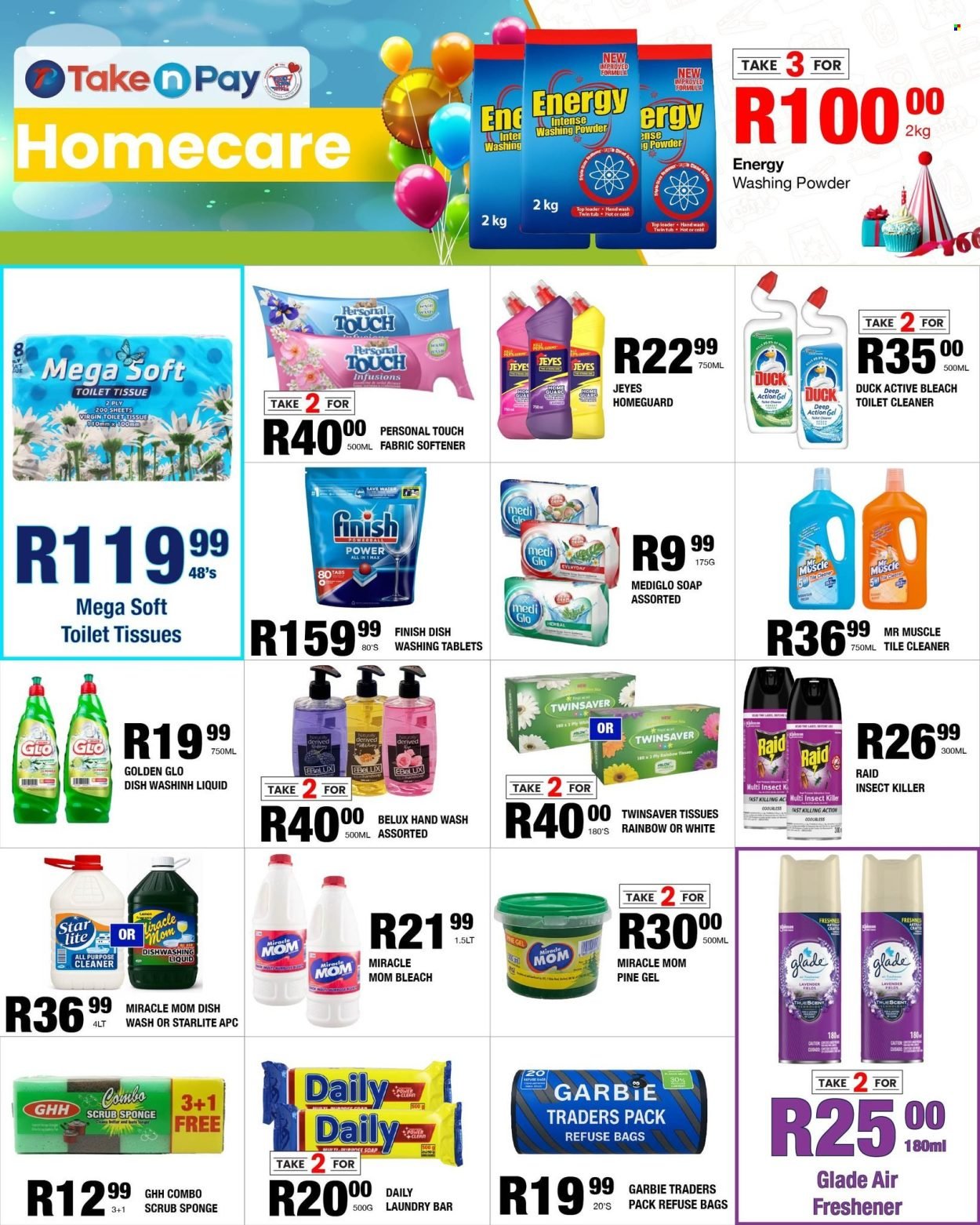 TAKE N PAY specials - From Monday 20 Oct 2025 (2025-10-20 - 2025-10-26) | 12