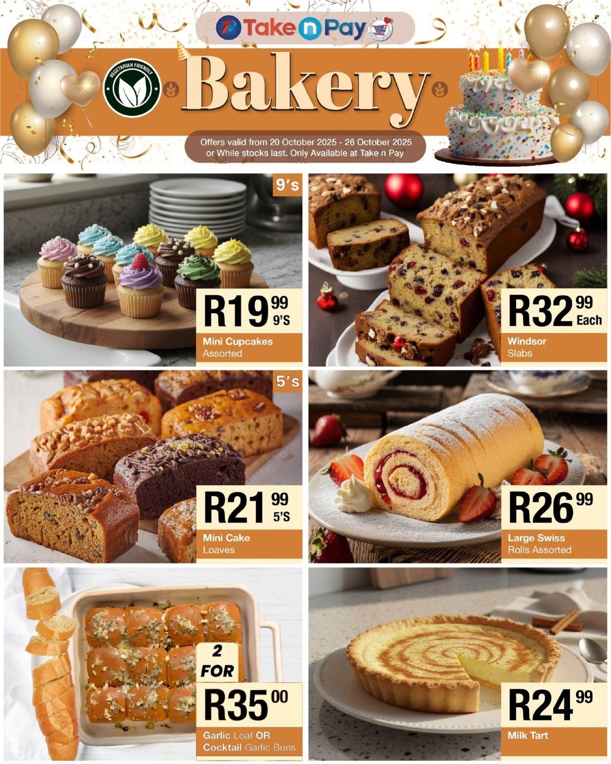 TAKE N PAY specials - From Monday 20 Oct 2025 (2025-10-20 - 2025-10-26) | 13