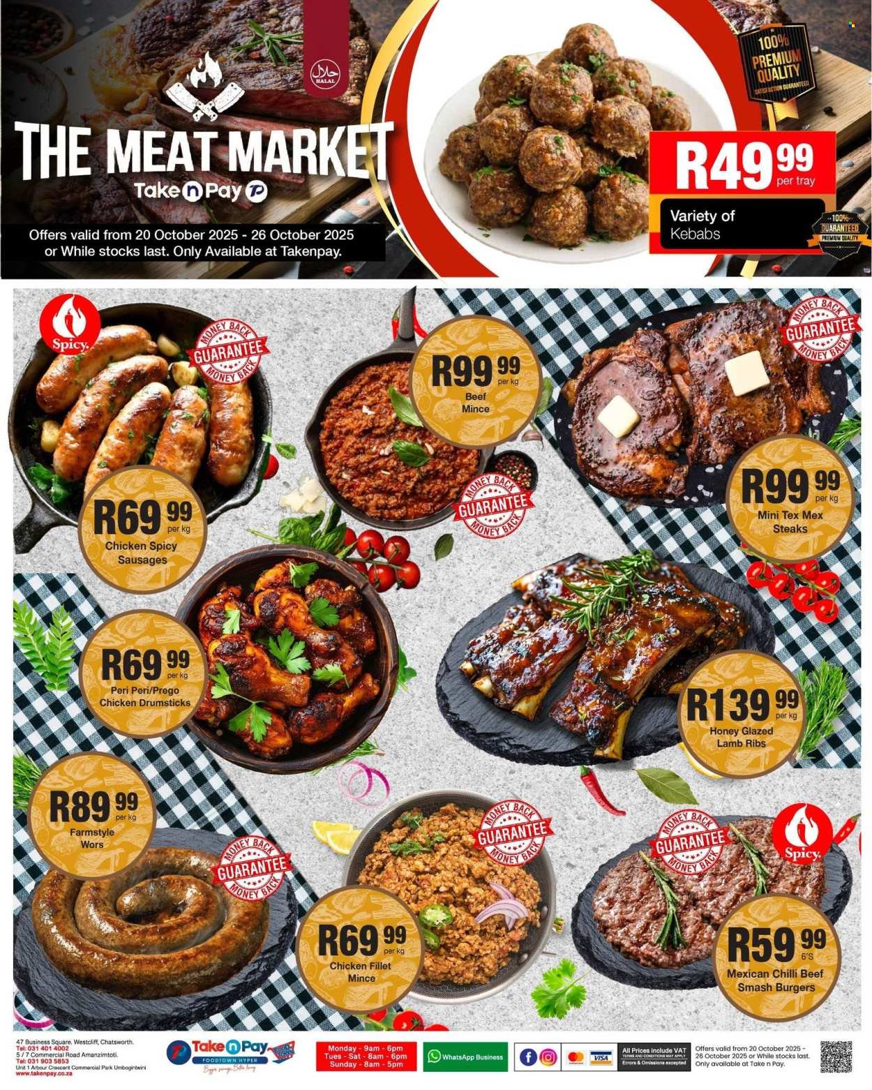 TAKE N PAY specials - From Monday 20 Oct 2025 (2025-10-20 - 2025-10-26) | 17