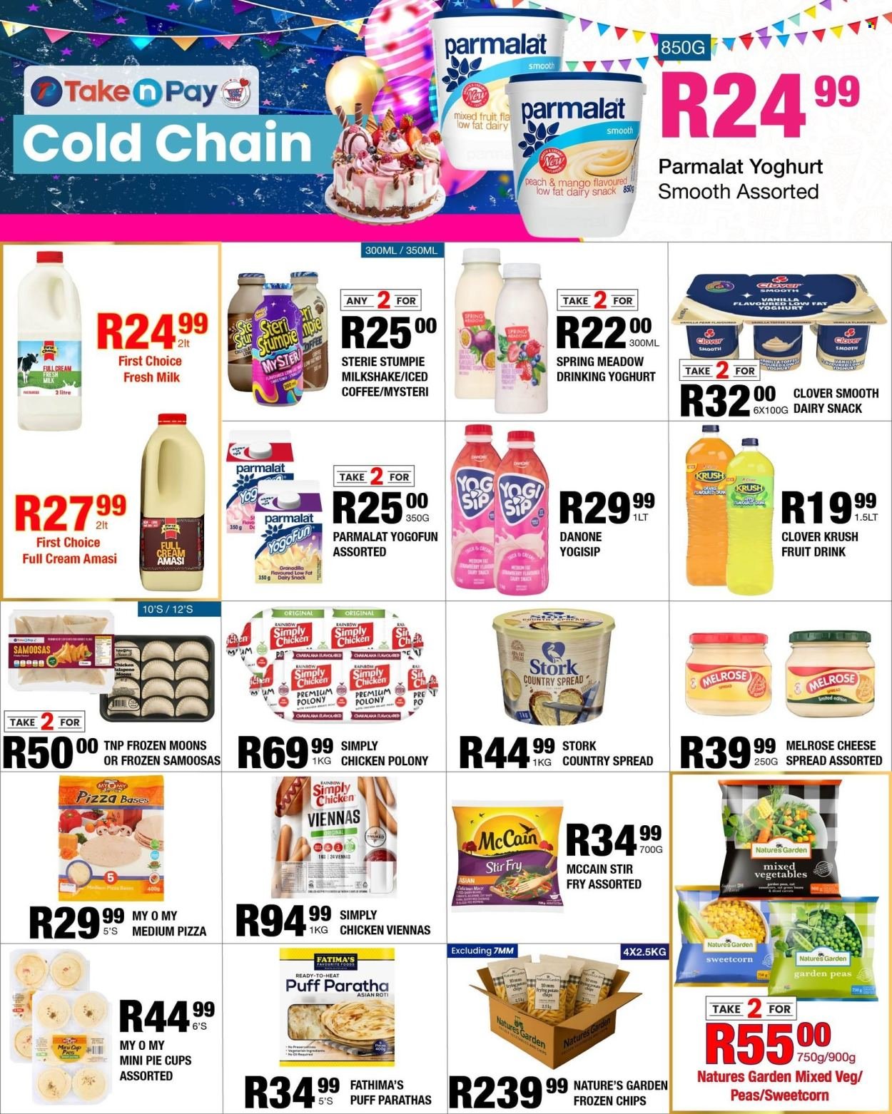 TAKE N PAY specials - From Monday 20 Oct 2025 (2025-10-20 - 2025-10-26) | 10