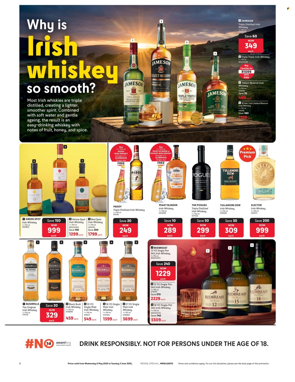 MAKRO specials - Where whisky Lives (2026-05-06 - 2026-06-02) | 2
