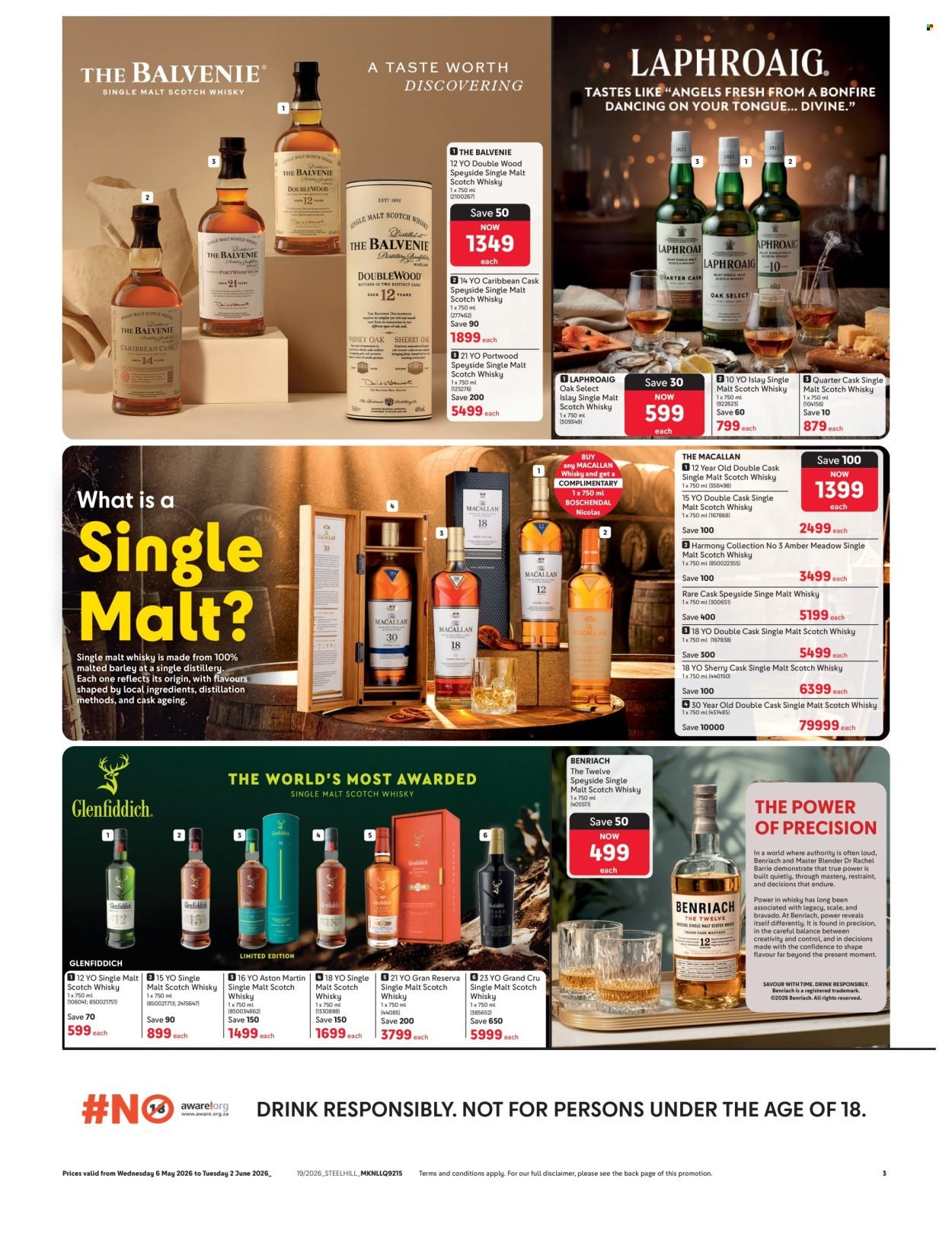 MAKRO specials - Where whisky Lives (2026-05-06 - 2026-06-02) | 3
