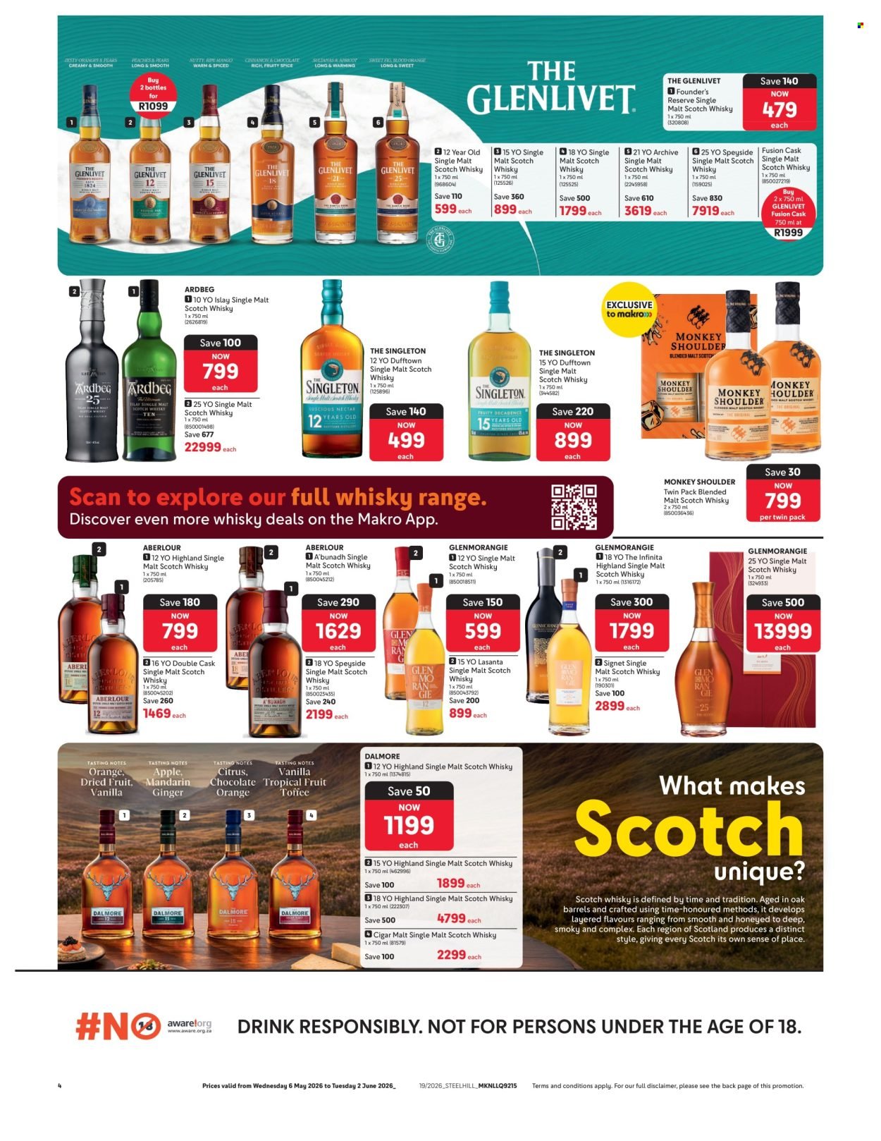 MAKRO specials - Where whisky Lives (2026-05-06 - 2026-06-02) | 4