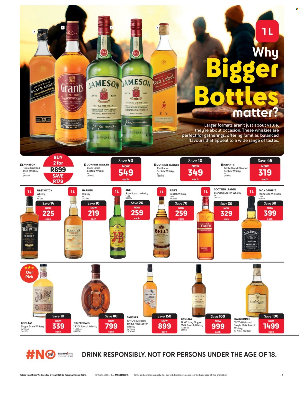MAKRO specials - Where whisky Lives (2026-05-06 - 2026-06-02) | 7
