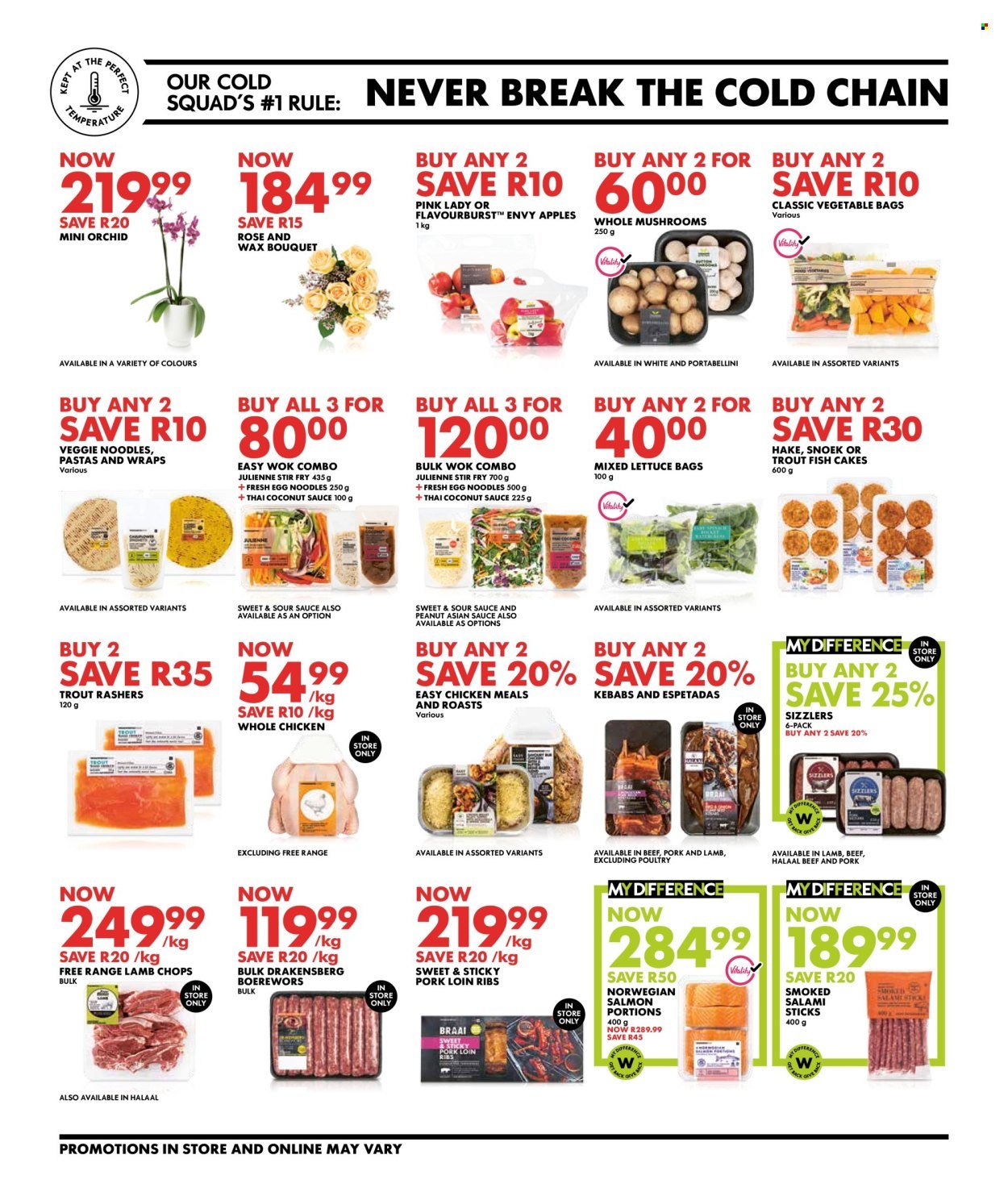 WOOLWORTHS specials - Daily Difference