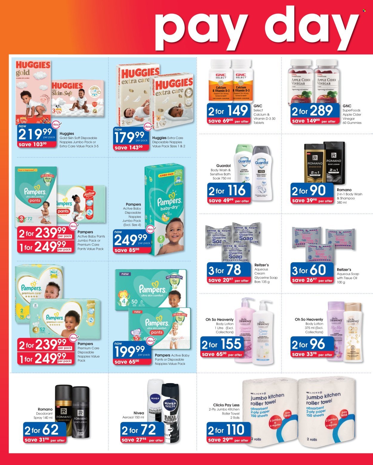 CLICKS specials - From Wednesday 17 Dec 2025 (2025-12-17 - 2025-12-29) | 2