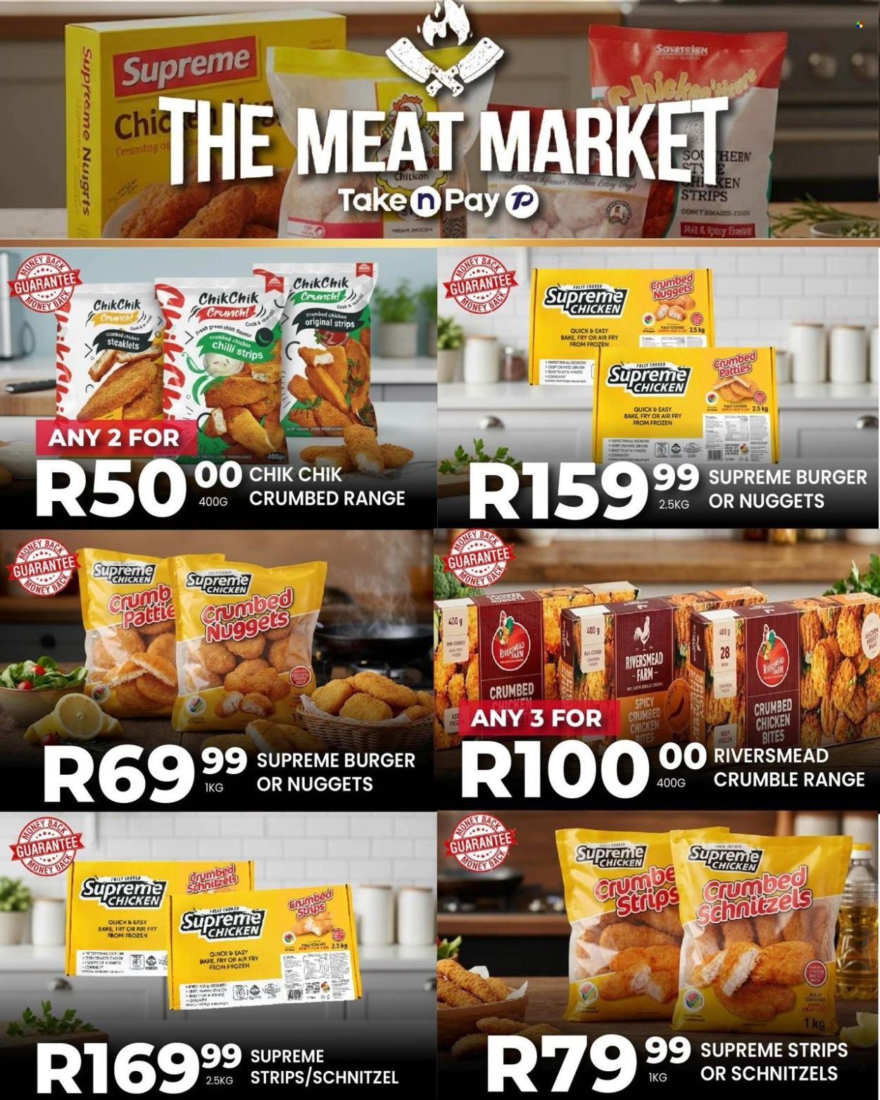 TAKE N PAY specials - From Tuesday 20 Jan 2026 (2026-01-20 - 2026-01-25) | 6