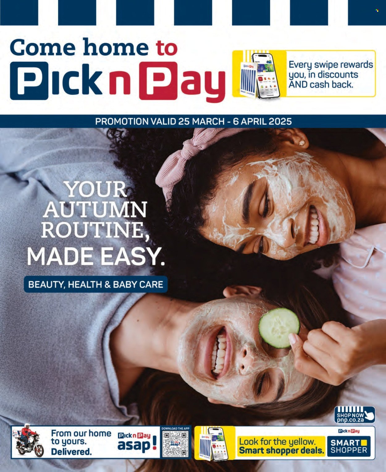 PICK N PAY specials - Health & Beauty Specials (2026-03-25 - 2026-04-06) | 1
