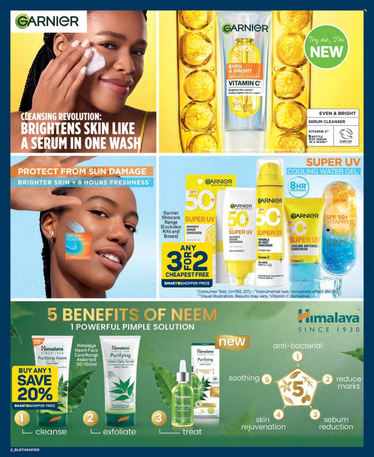 PICK N PAY specials - Health & Beauty Specials (2026-03-25 - 2026-04-06) | 2