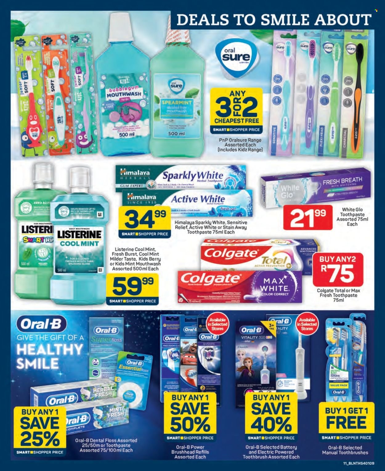 PICK N PAY specials - Health & Beauty Specials (2026-03-25 - 2026-04-06) | 11