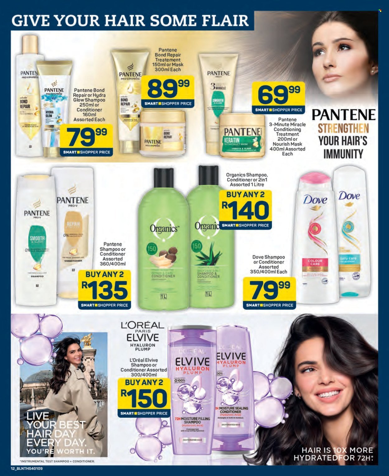 PICK N PAY specials - Health & Beauty Specials (2026-03-25 - 2026-04-06) | 12