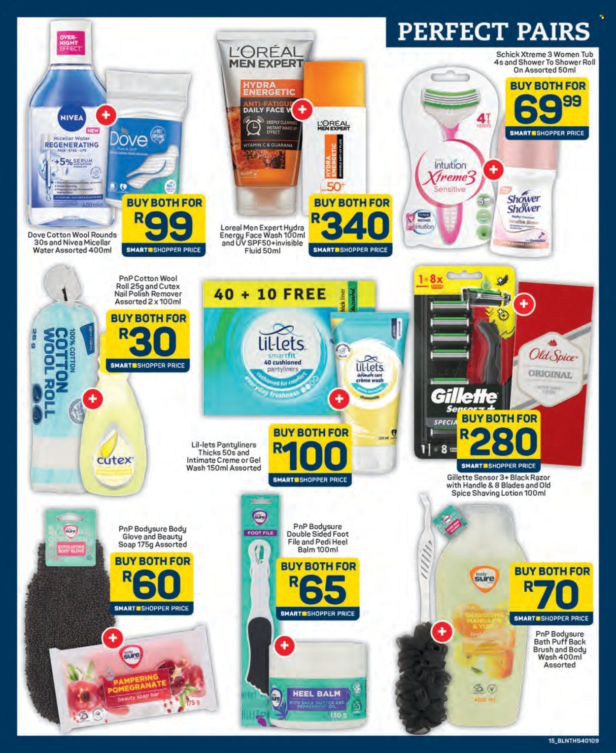 PICK N PAY specials - Health & Beauty Specials (2026-03-25 - 2026-04-06) | 15