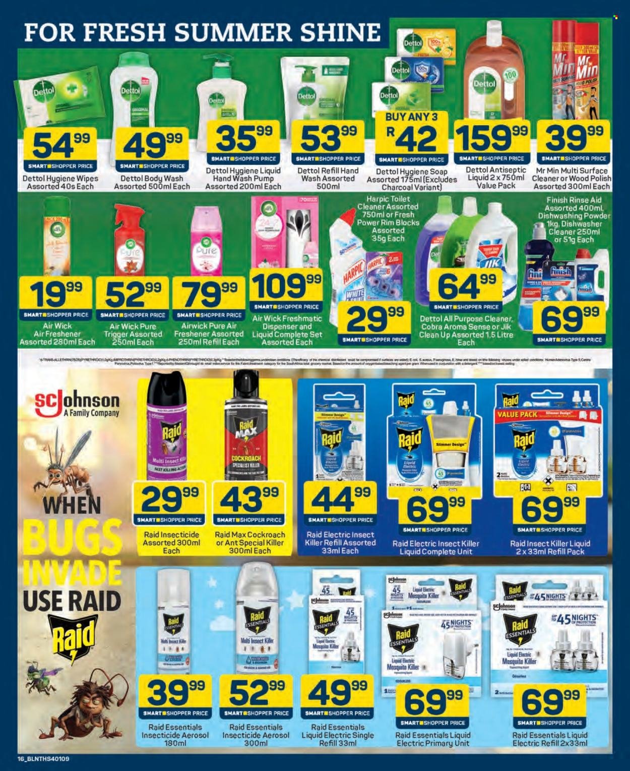 PICK N PAY specials - Health & Beauty Specials (2026-03-25 - 2026-04-06) | 16