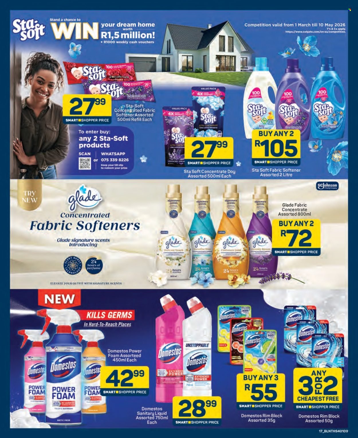 PICK N PAY specials - Health & Beauty Specials (2026-03-25 - 2026-04-06) | 17