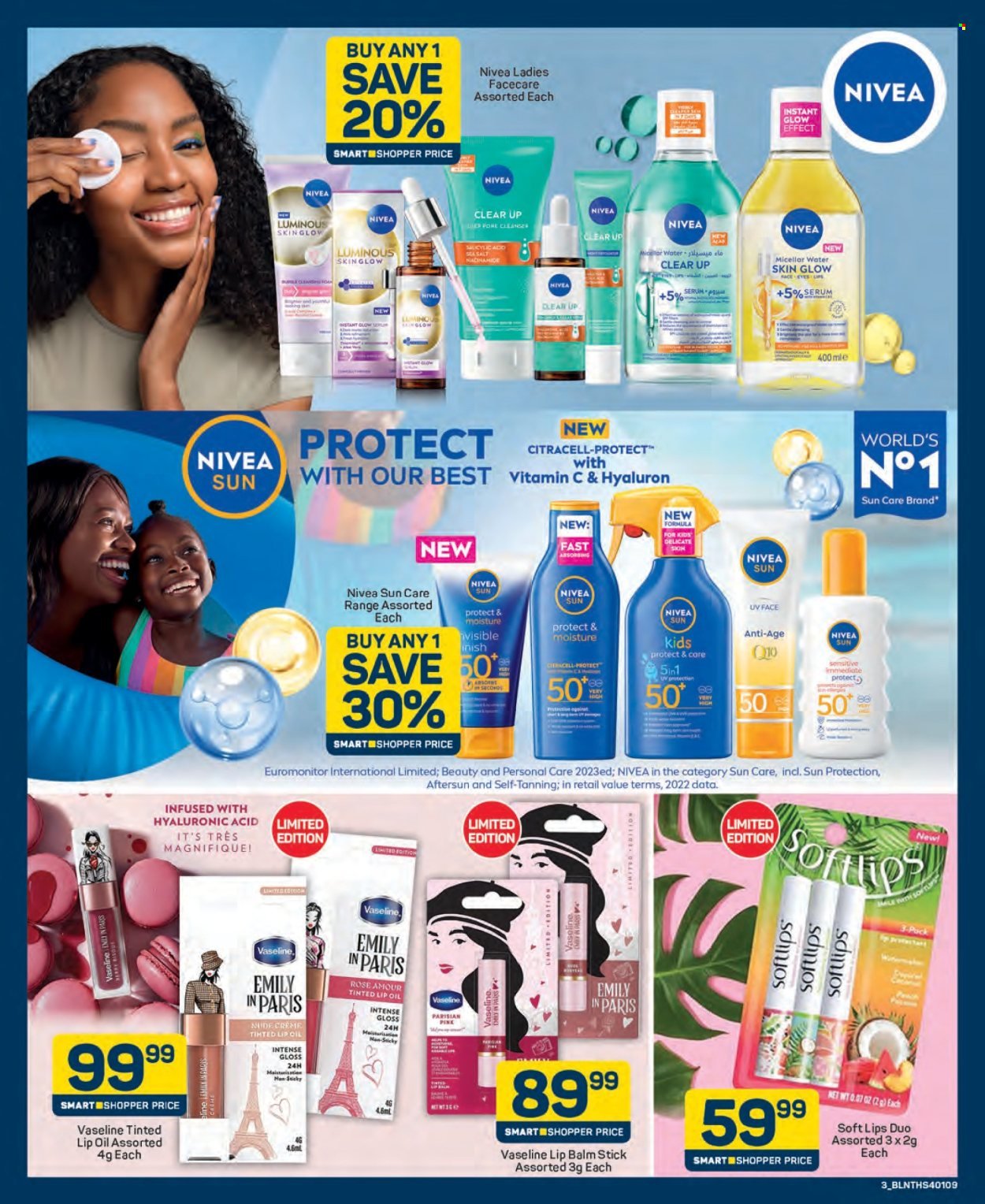 PICK N PAY specials - Health & Beauty Specials (2026-03-25 - 2026-04-06) | 3