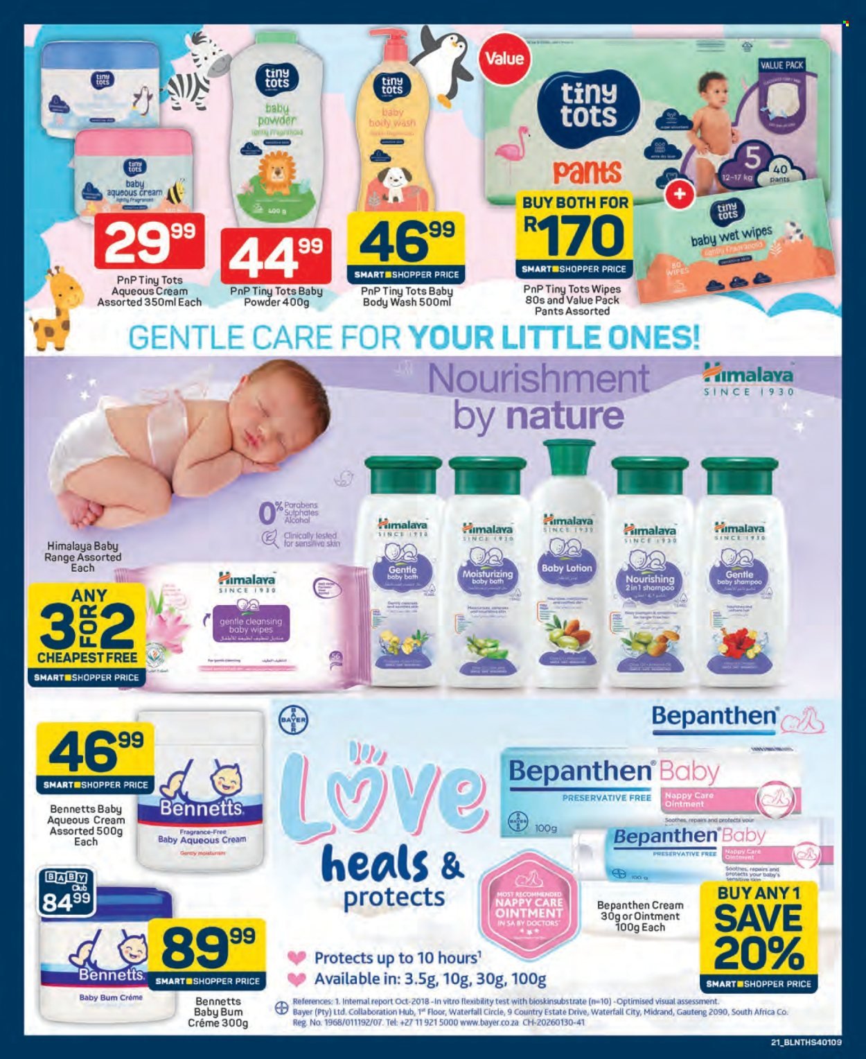 PICK N PAY specials - Health & Beauty Specials (2026-03-25 - 2026-04-06) | 21