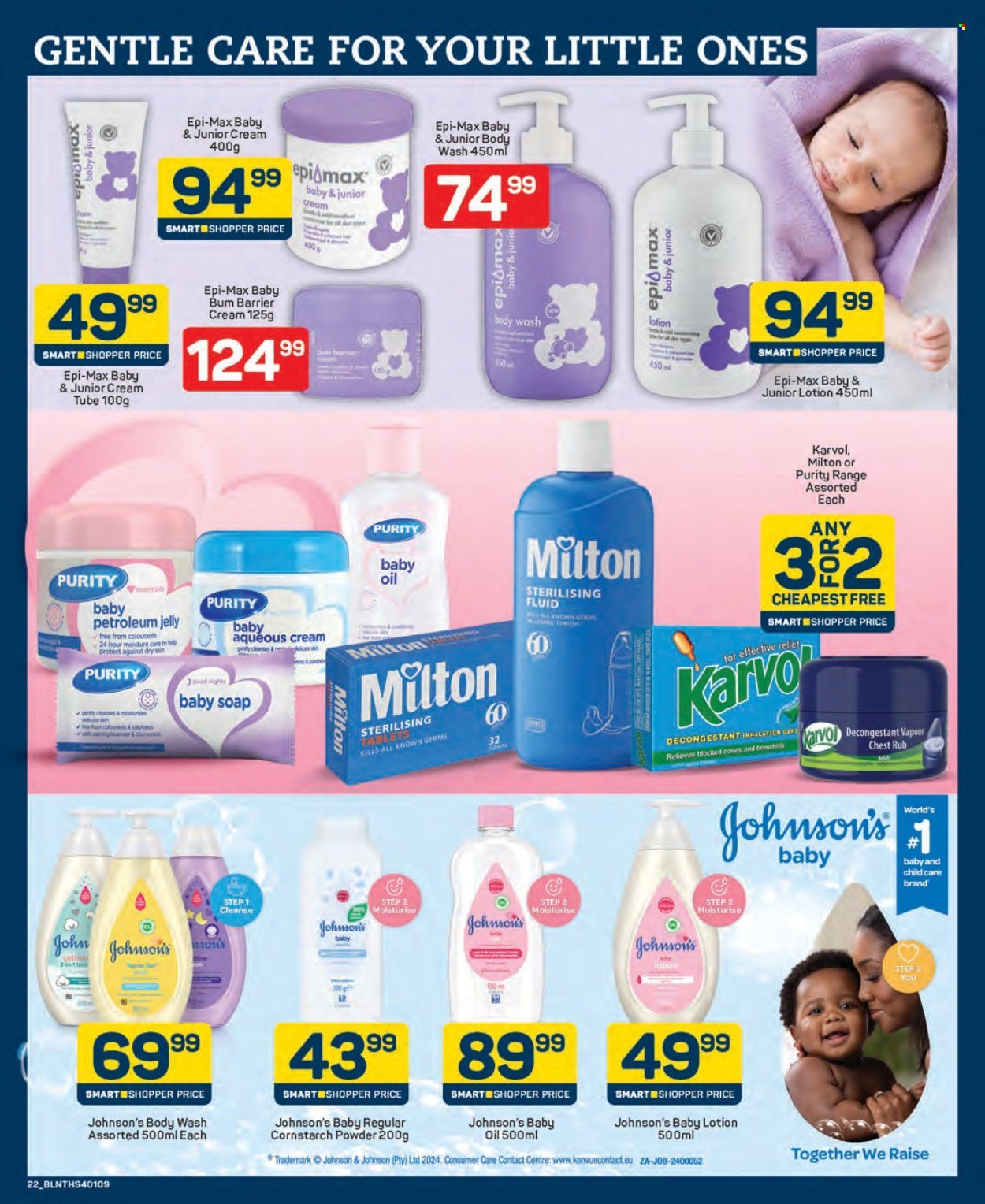 PICK N PAY specials - Health & Beauty Specials (2026-03-25 - 2026-04-06) | 22